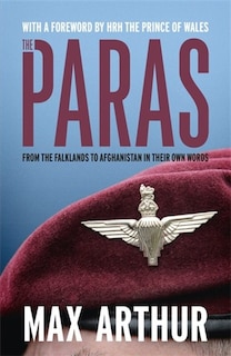 Front cover_The Paras