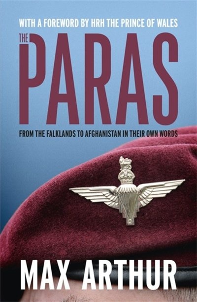 Front cover_The Paras