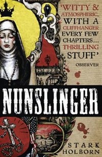 Couverture_Nunslinger: The Complete Series