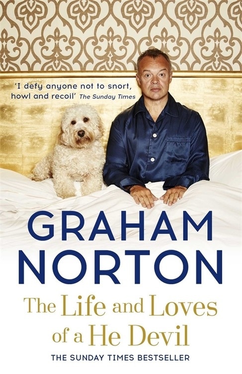Front cover_The Life and Loves of a He Devil