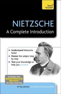 Couverture_Nietzsche: A Complete Introduction