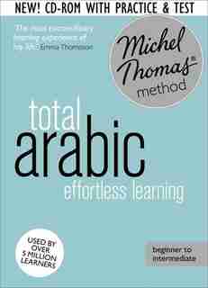 Total Arabic Foundation Course: Learn Arabic With The Michel Thomas Method de Jane Wightwick