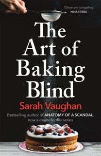 Front cover_The Art of Baking Blind