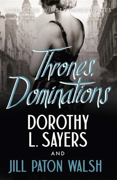 Front cover_Thrones, Dominations