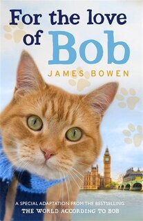 Front cover_For The Love Of Bob