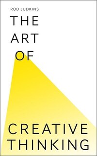 Front cover_The Art of Creative Thinking