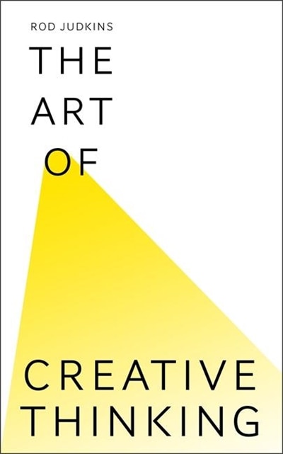 Front cover_The Art of Creative Thinking