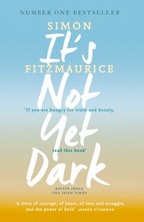 Front cover_It's Not Yet Dark