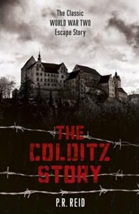 Front cover_The Colditz Story