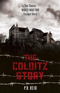 Front cover_The Colditz Story