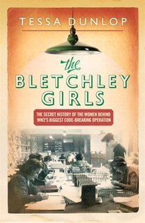 Couverture_The Bletchley Girls