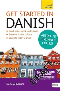 Get Started In Beginner's Danish