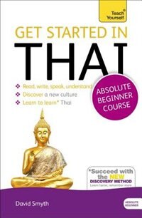 Get Started In Beginner's Thai (learn Thai)