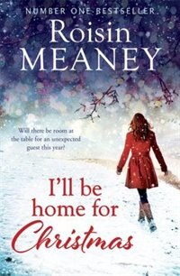Front cover_I'll Be Home For Christmas