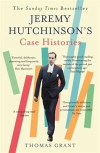 Couverture_Jeremy Hutchinson's Case Histories