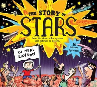 Couverture_The Story of the Stars
