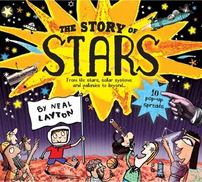 Couverture_The Story of the Stars