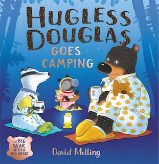 Front cover_Hugless Douglas Goes Camping