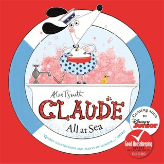 Front cover_Claude All At Sea