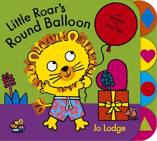 Front cover_Little Roar's Round Balloon