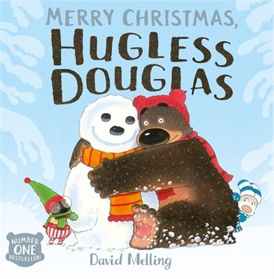 Couverture_Merry Christmas, Hugless Douglas