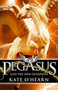 Front cover_Pegasus And The New Olympians