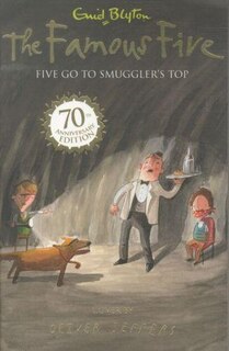Front cover_Famous Five 4