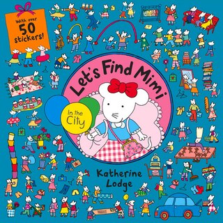 Front cover_Let's Find Mimi