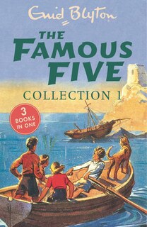 Front cover_The Famous Five Collection 1