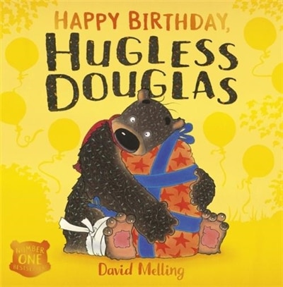 Front cover_Happy Birthday, Hugless Douglas!