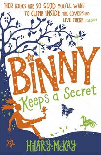 Front cover_Binny In Secret