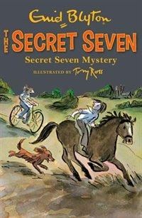 The Secret Seven 9: Secret Seven Mystery