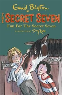 Couverture_The Secret Seven 15