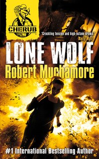 Couverture_CHERUB: Lone Wolf