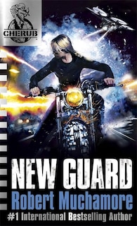 Couverture_CHERUB: New Guard