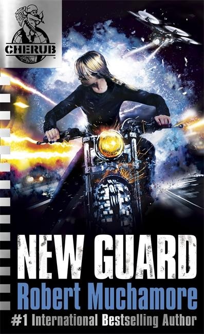 Couverture_CHERUB: New Guard