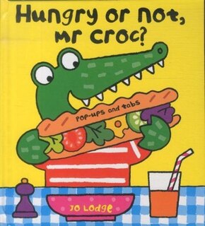 Front cover_Mr Croc