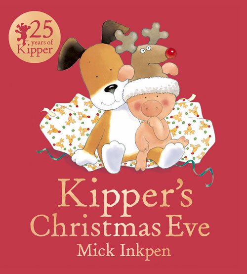 Couverture_Kipper's Christmas Eve