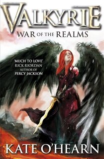 Couverture_Valkyrie: 3: War Of The Realms