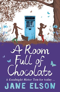 Front cover_A Room Full of Chocolate