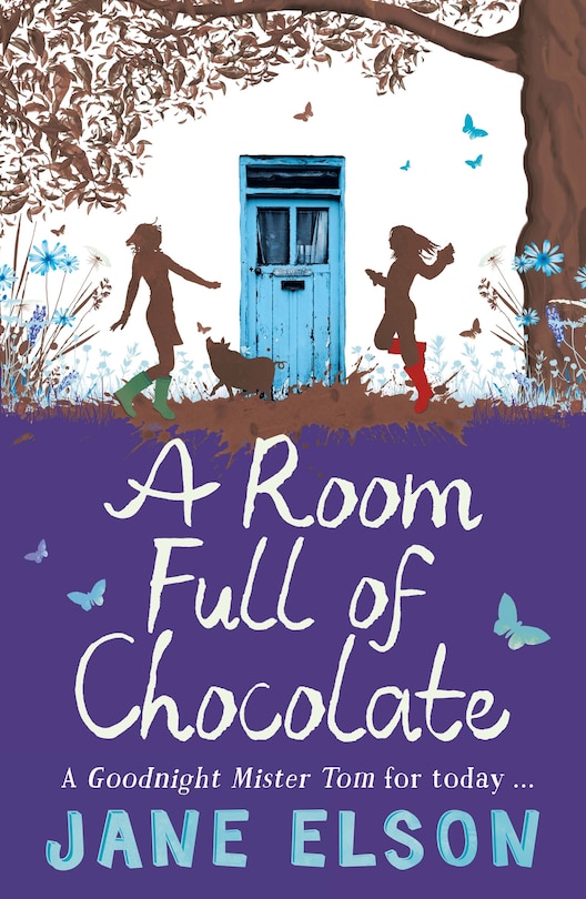 Front cover_A Room Full of Chocolate