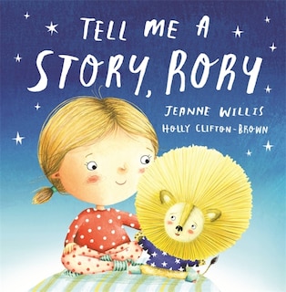 Front cover_Tell Me A Story, Rory