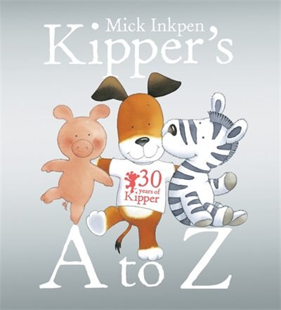 Front cover_Kipper's Alphabet Adventure