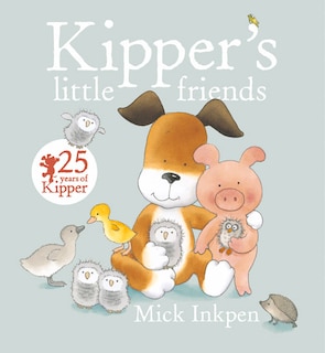 Couverture_Kipper's Little Friends