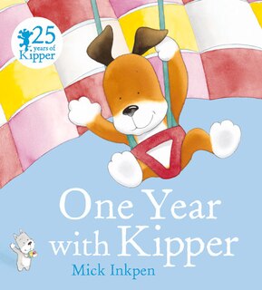 Front cover_One Year With Kipper