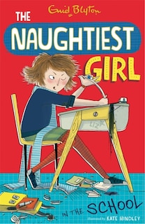 Front cover_Naughtiest Girl 1