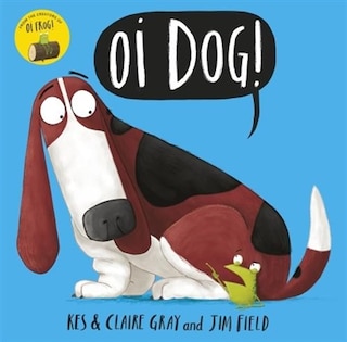 Front cover_Oi Dog!