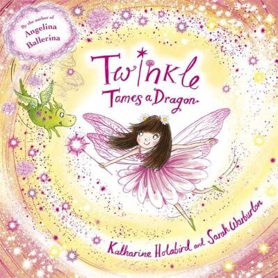 Front cover_Twinkle Tames A Dragon