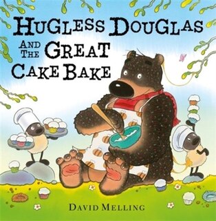 Front cover_Hugless Douglas And The Great Cake Bake