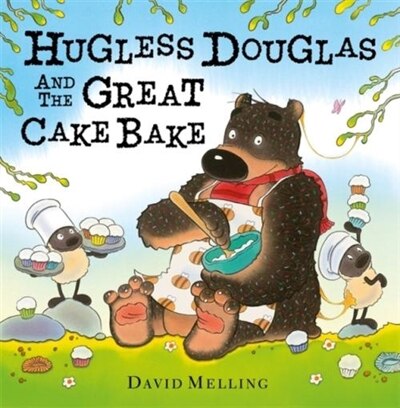 Front cover_Hugless Douglas And The Great Cake Bake